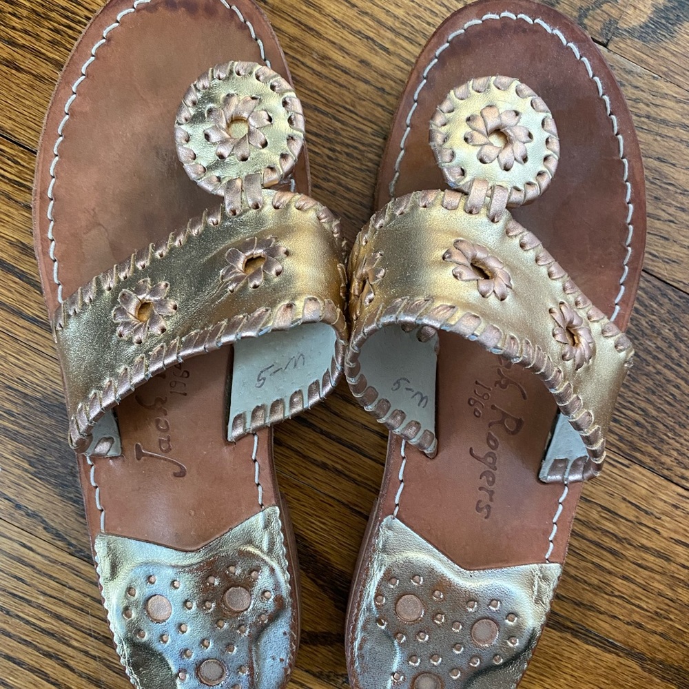 Jack Rogers sandals